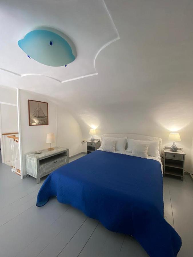Apartamento Residenza Al Mare Capri Exterior foto