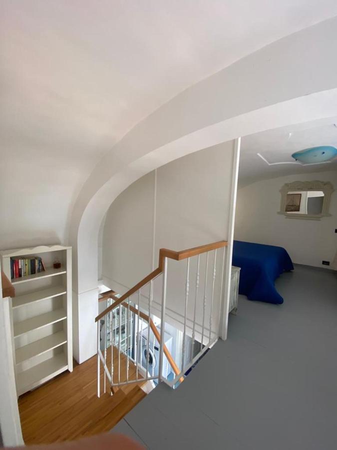 Apartamento Residenza Al Mare Capri Exterior foto
